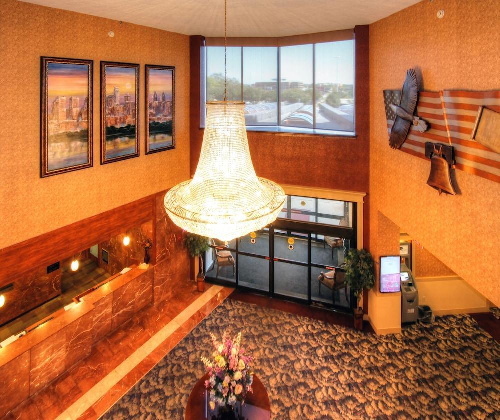 Clarion Hotel Philadelphia International Airport Essington Buitenkant foto