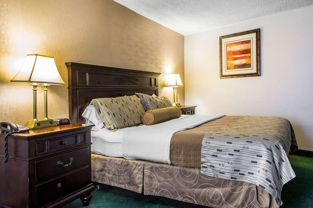 Clarion Hotel Philadelphia International Airport Essington Kamer foto