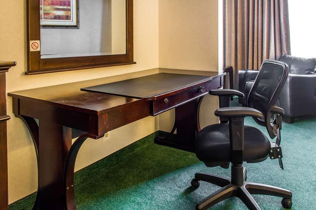 Clarion Hotel Philadelphia International Airport Essington Kamer foto