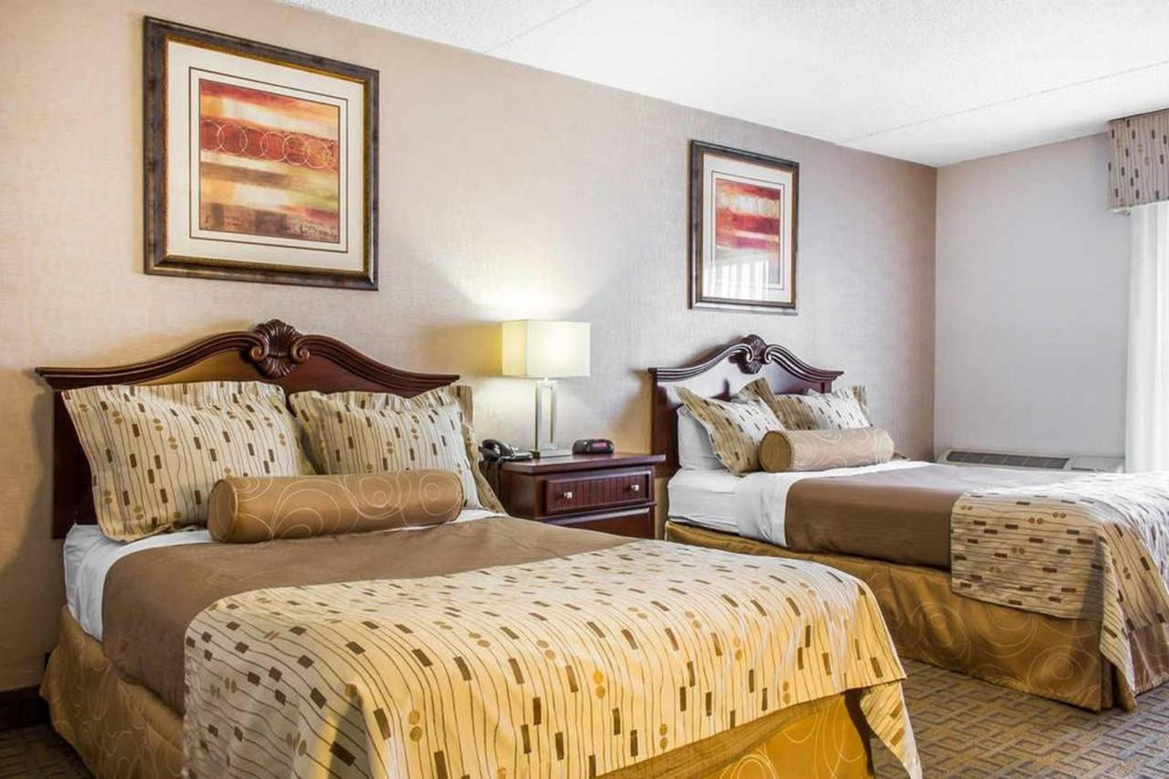 Clarion Hotel Philadelphia International Airport Essington Buitenkant foto