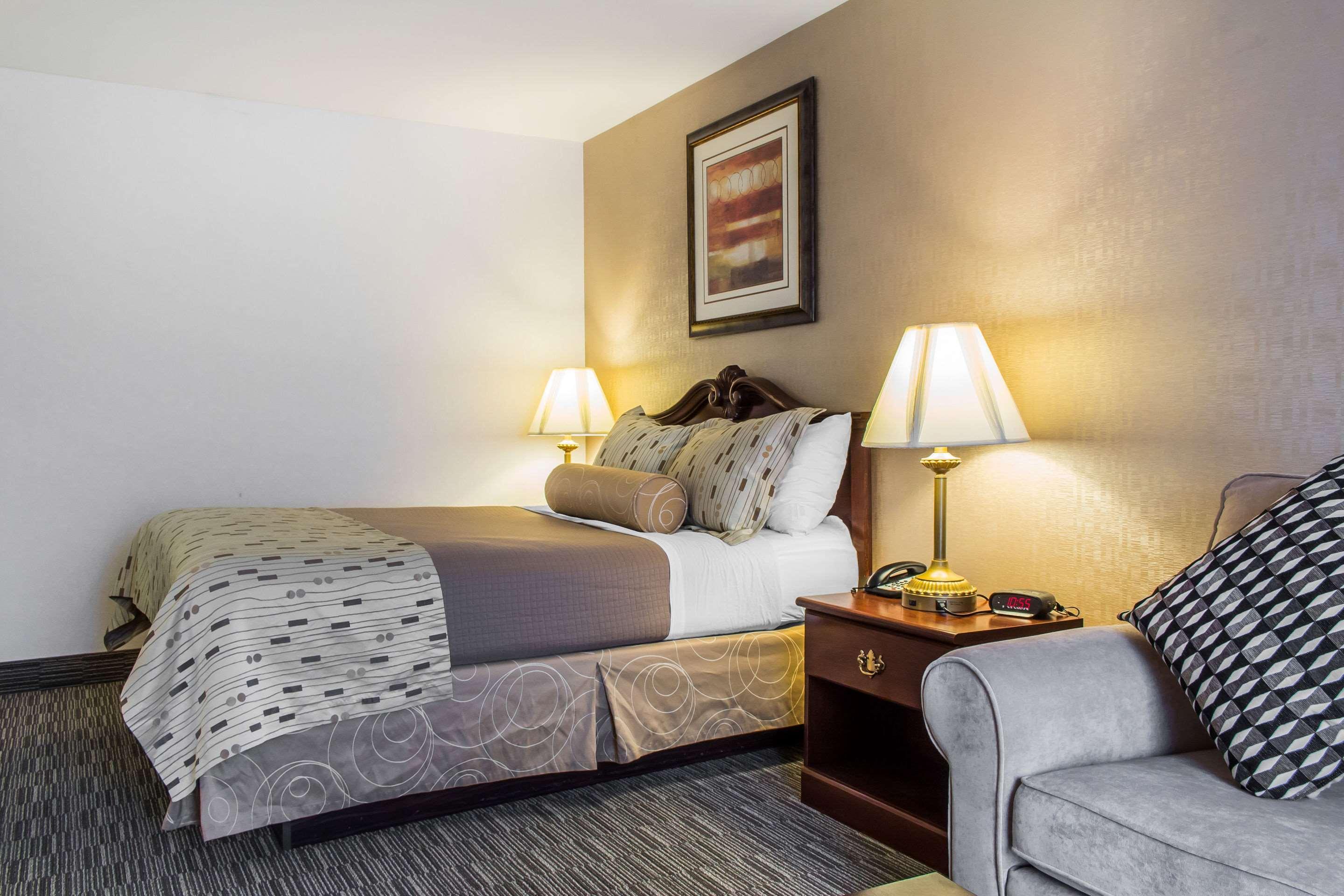 Clarion Hotel Philadelphia International Airport Essington Buitenkant foto