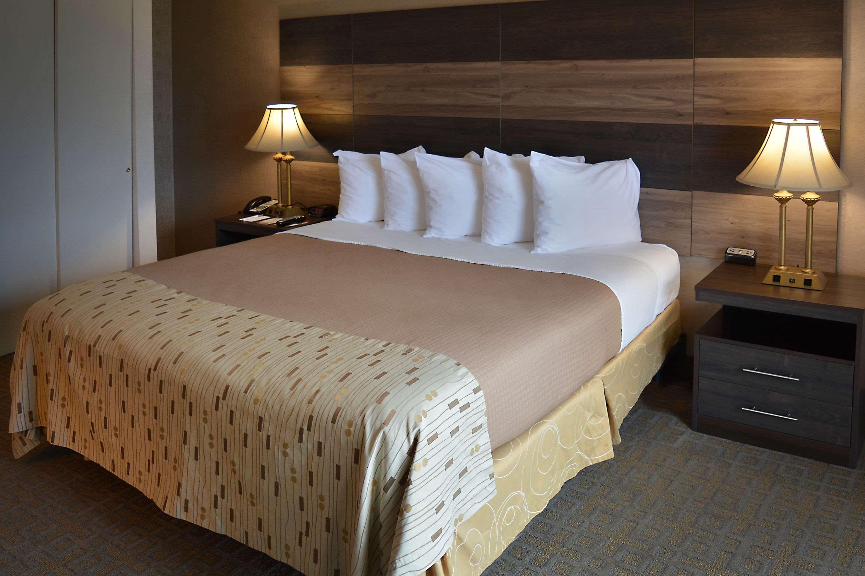 Clarion Hotel Philadelphia International Airport Essington Buitenkant foto