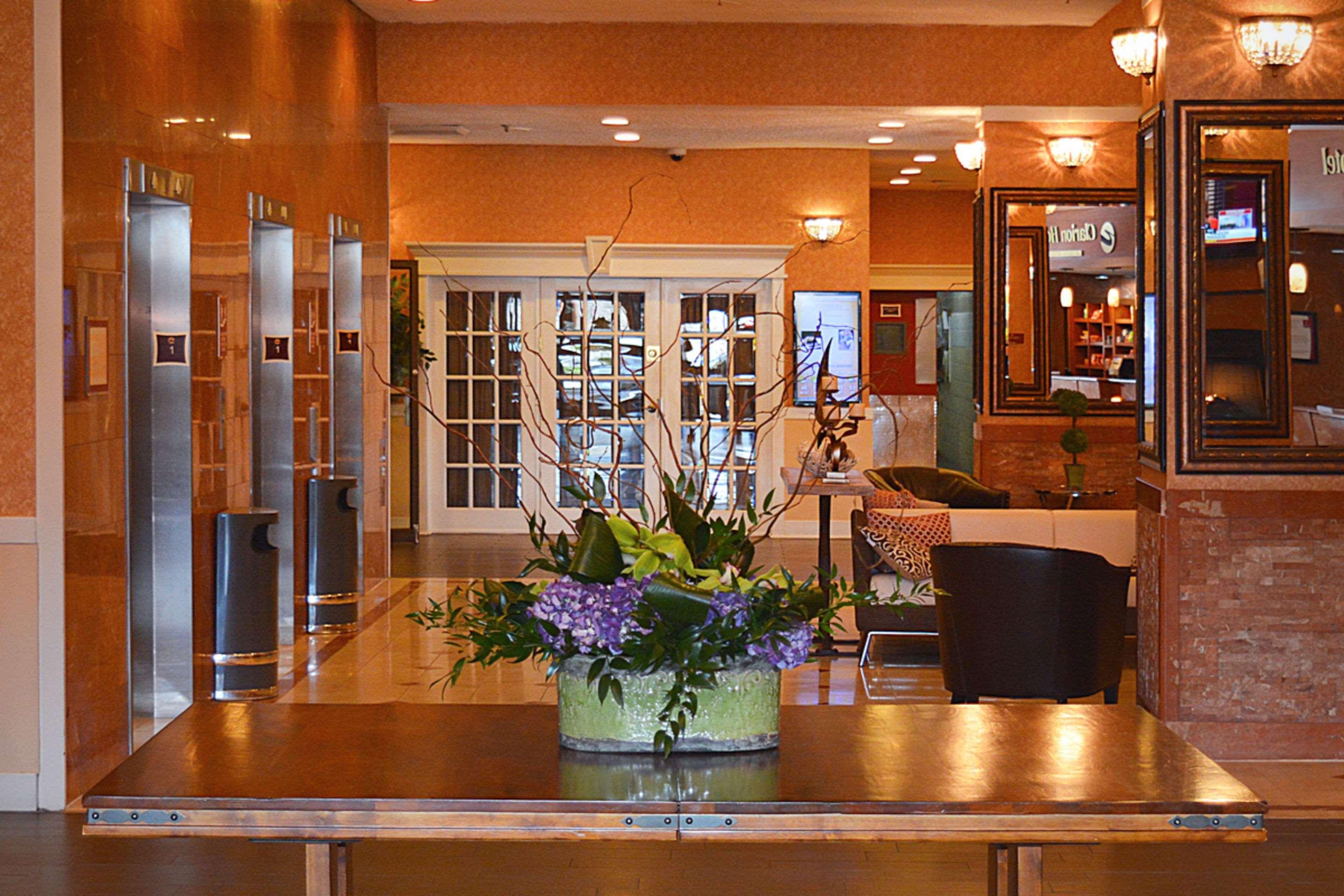 Clarion Hotel Philadelphia International Airport Essington Buitenkant foto