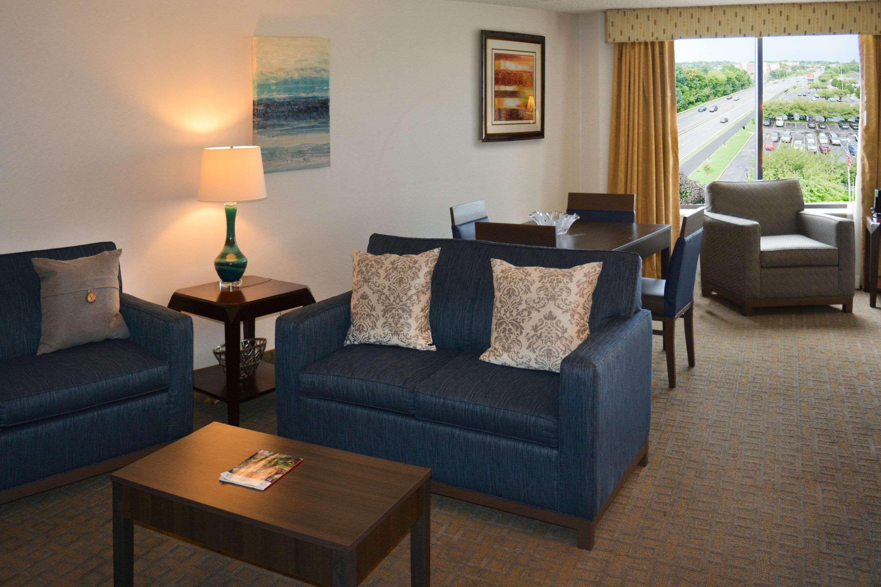 Clarion Hotel Philadelphia International Airport Essington Buitenkant foto