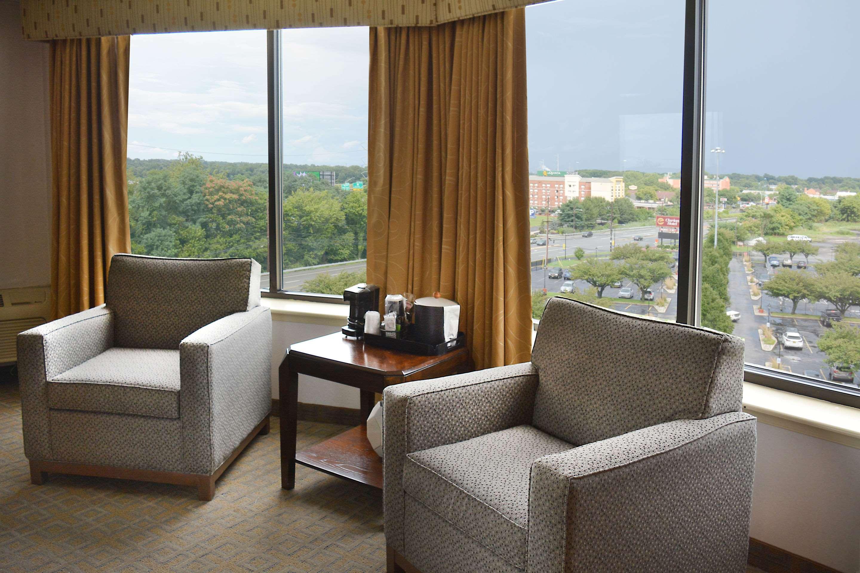 Clarion Hotel Philadelphia International Airport Essington Buitenkant foto