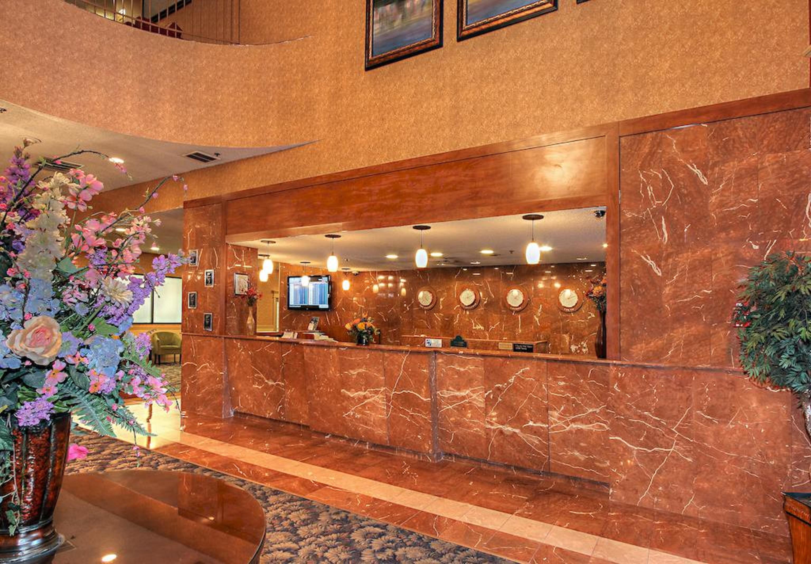 Clarion Hotel Philadelphia International Airport Essington Buitenkant foto