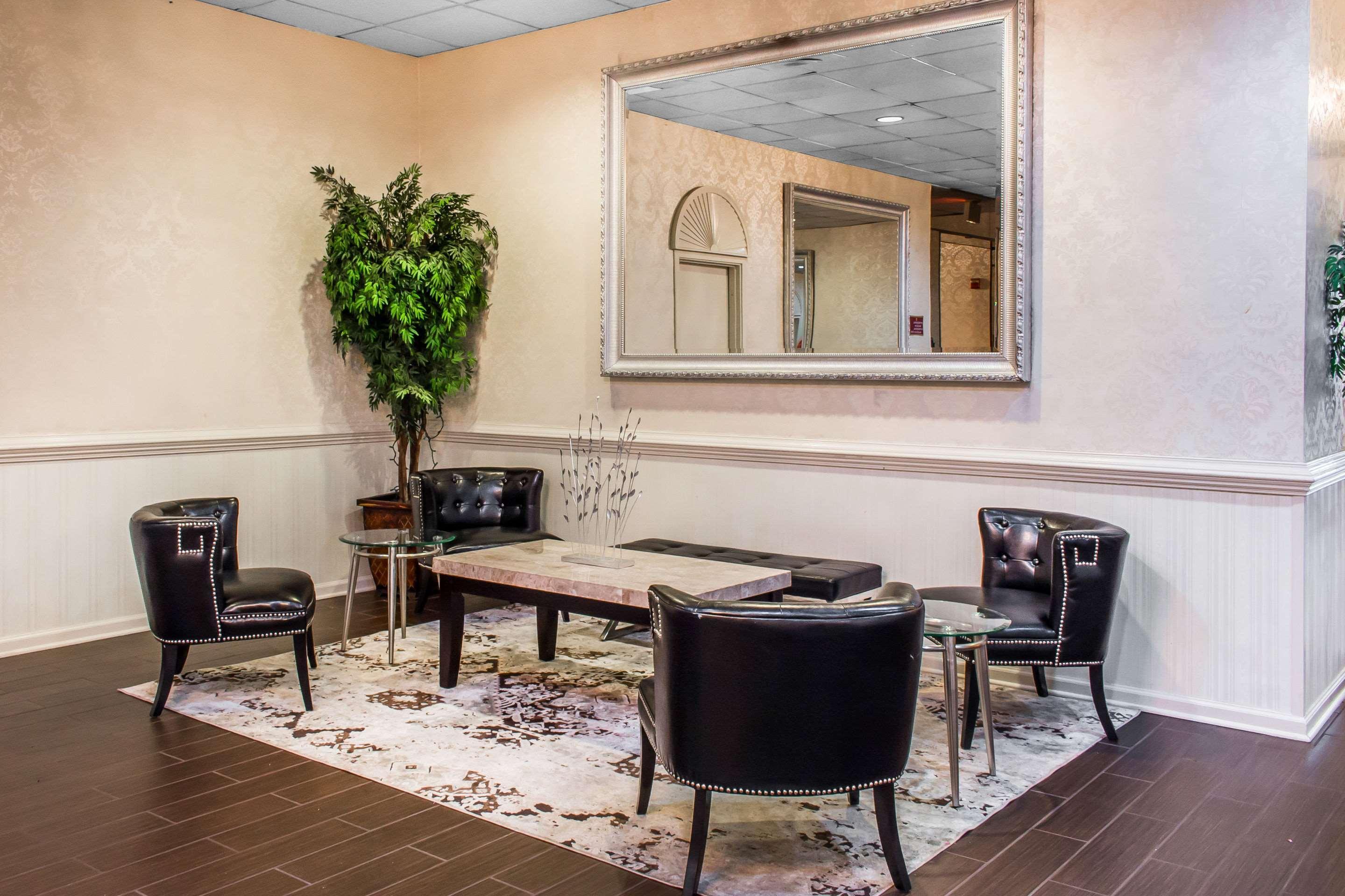 Clarion Hotel Philadelphia International Airport Essington Buitenkant foto