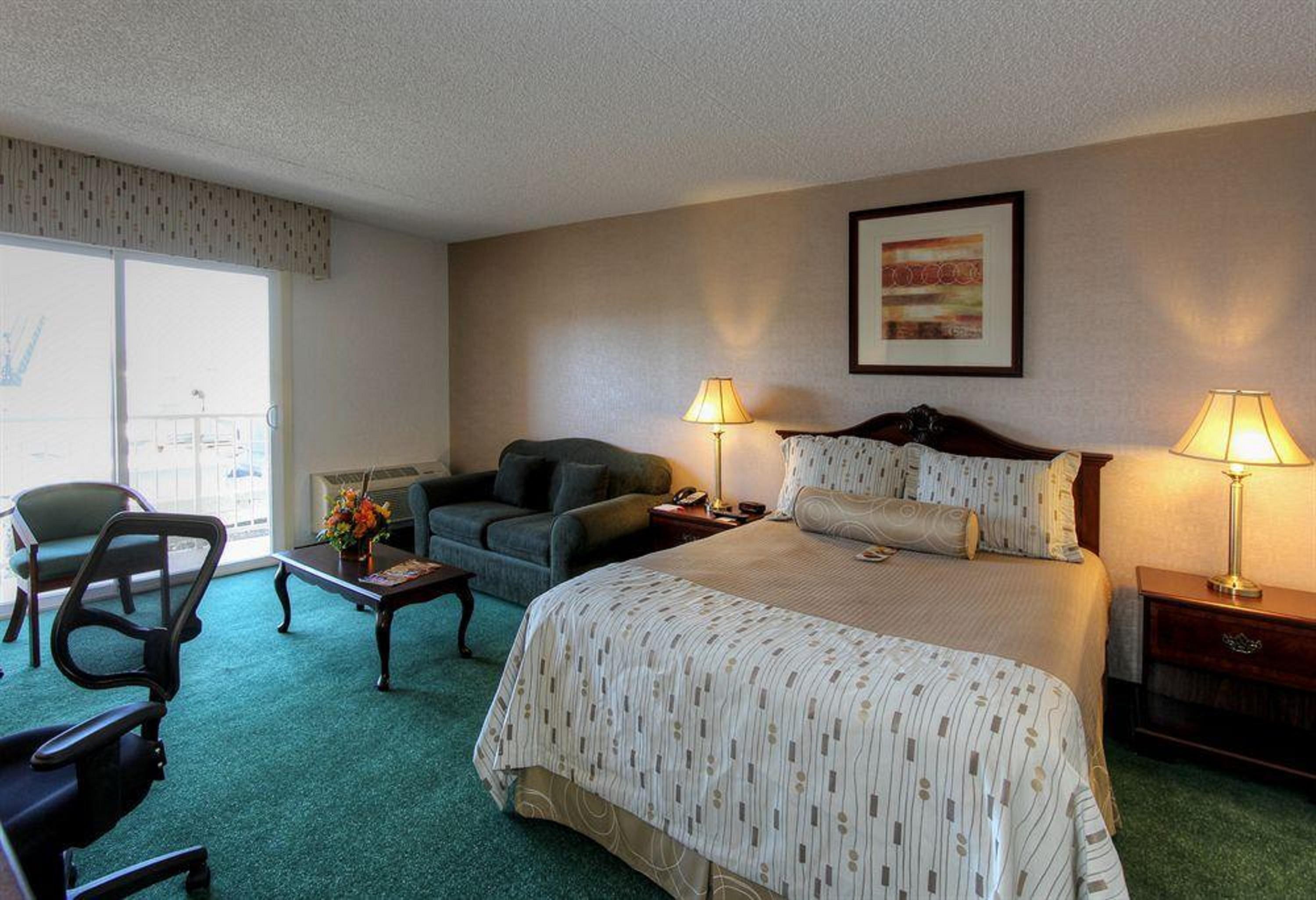Clarion Hotel Philadelphia International Airport Essington Buitenkant foto