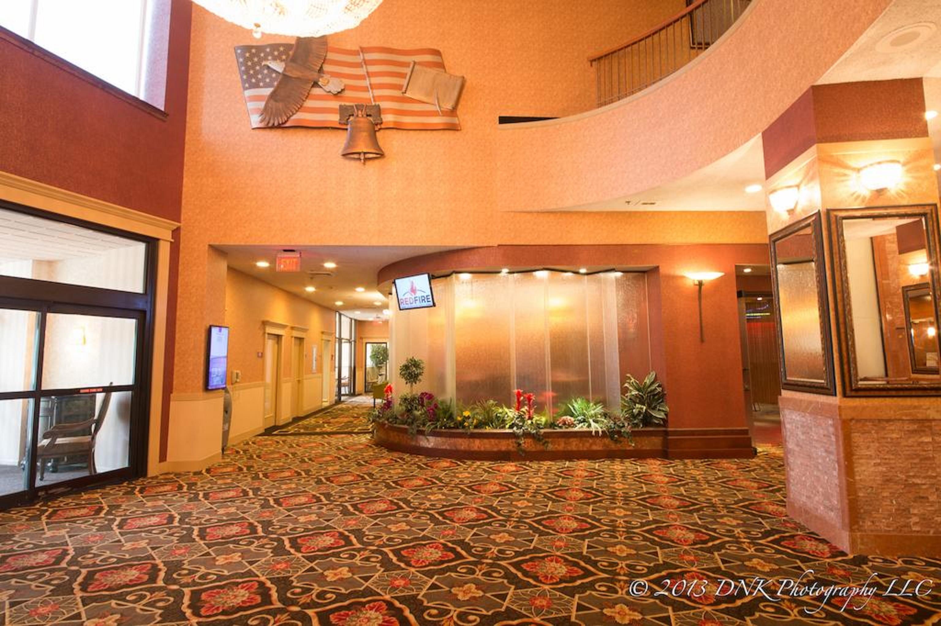 Clarion Hotel Philadelphia International Airport Essington Buitenkant foto