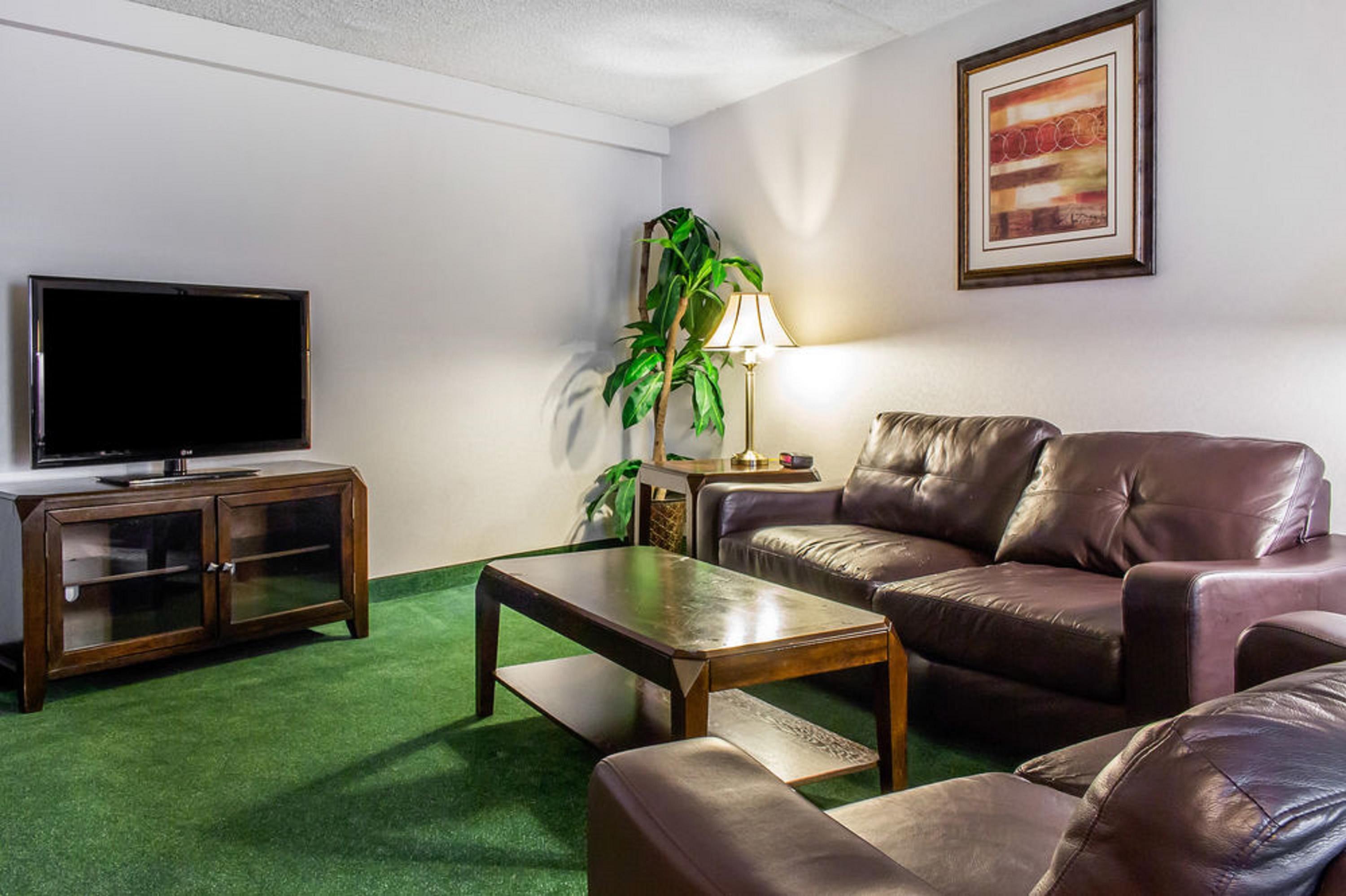 Clarion Hotel Philadelphia International Airport Essington Buitenkant foto