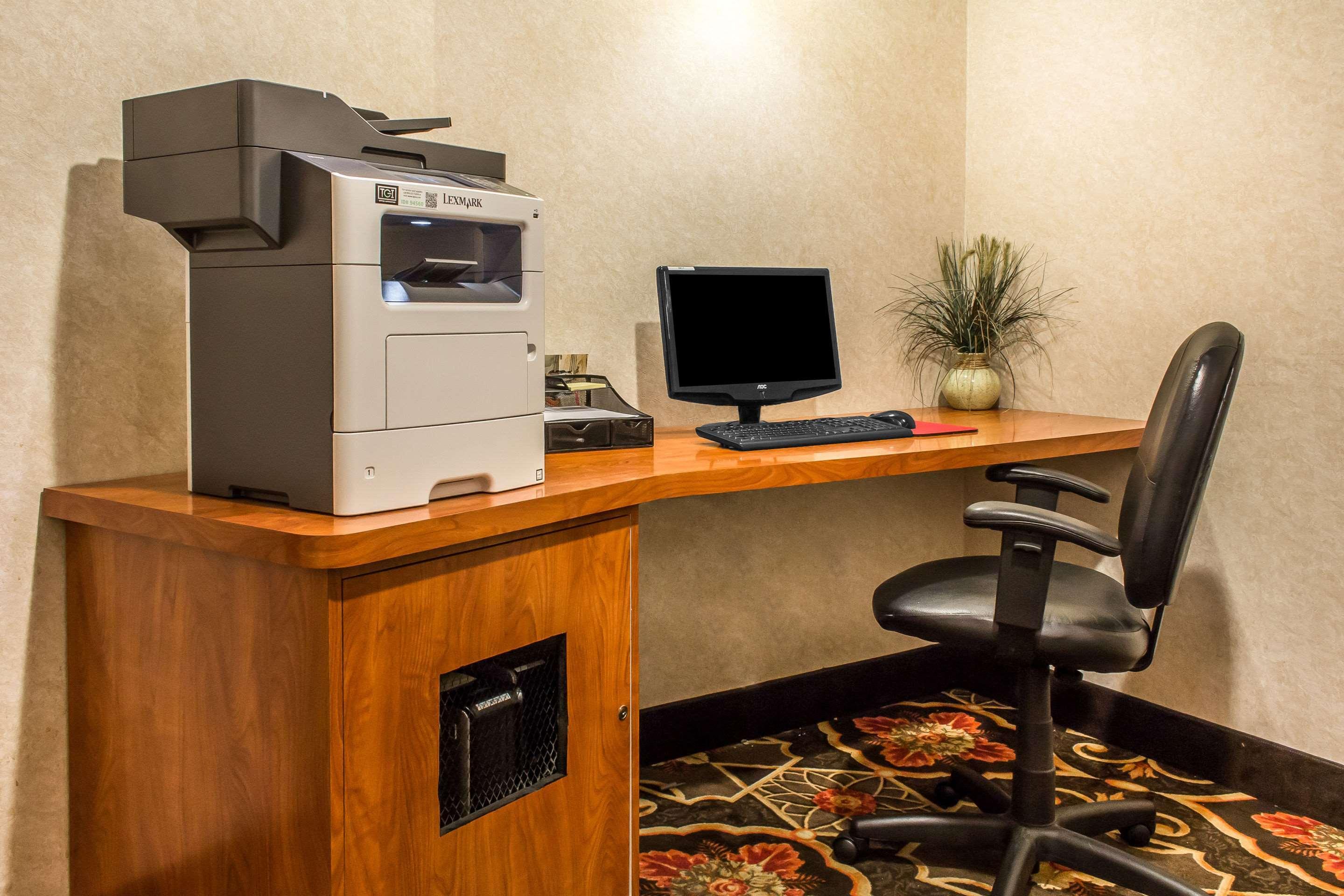 Clarion Hotel Philadelphia International Airport Essington Buitenkant foto