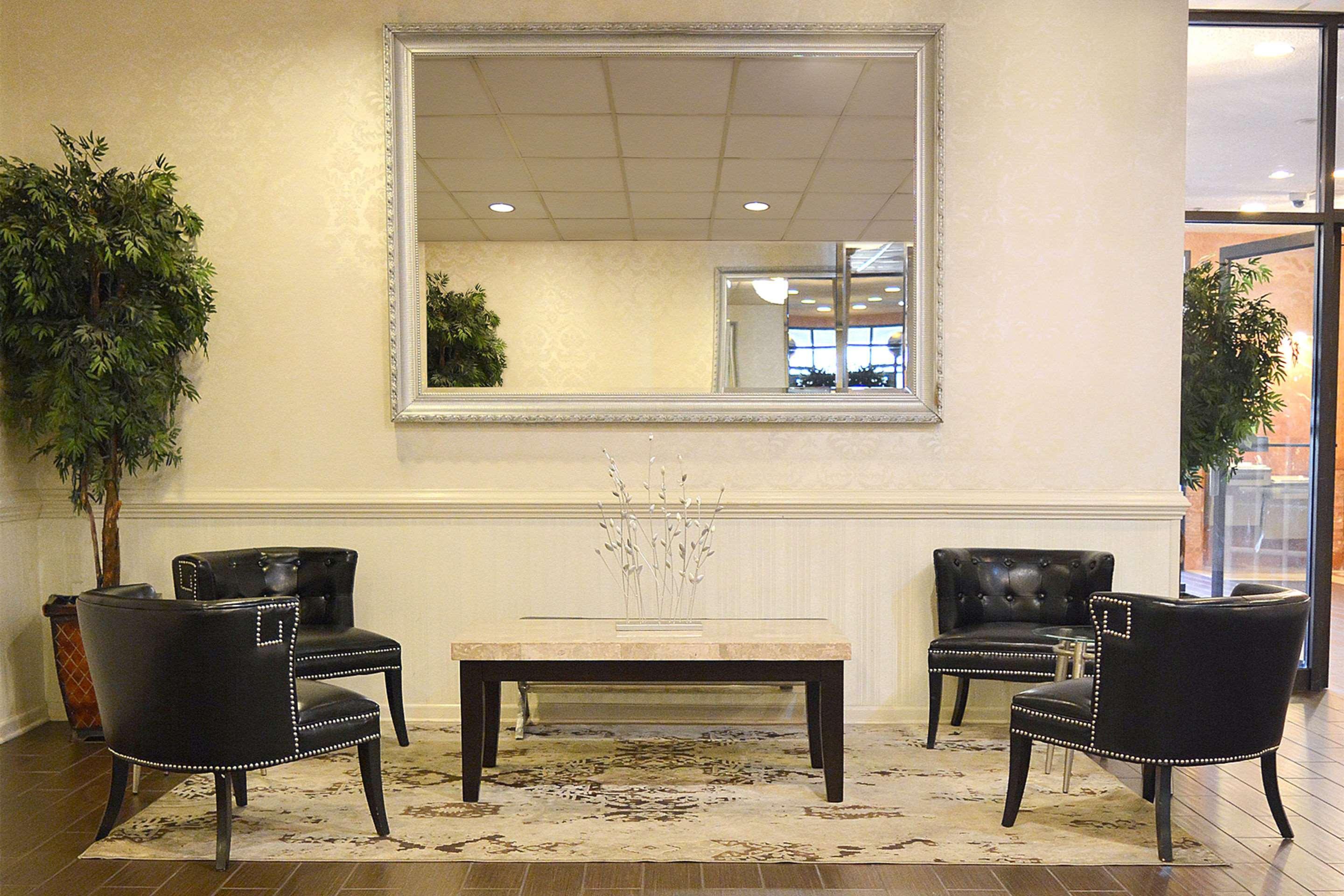 Clarion Hotel Philadelphia International Airport Essington Buitenkant foto
