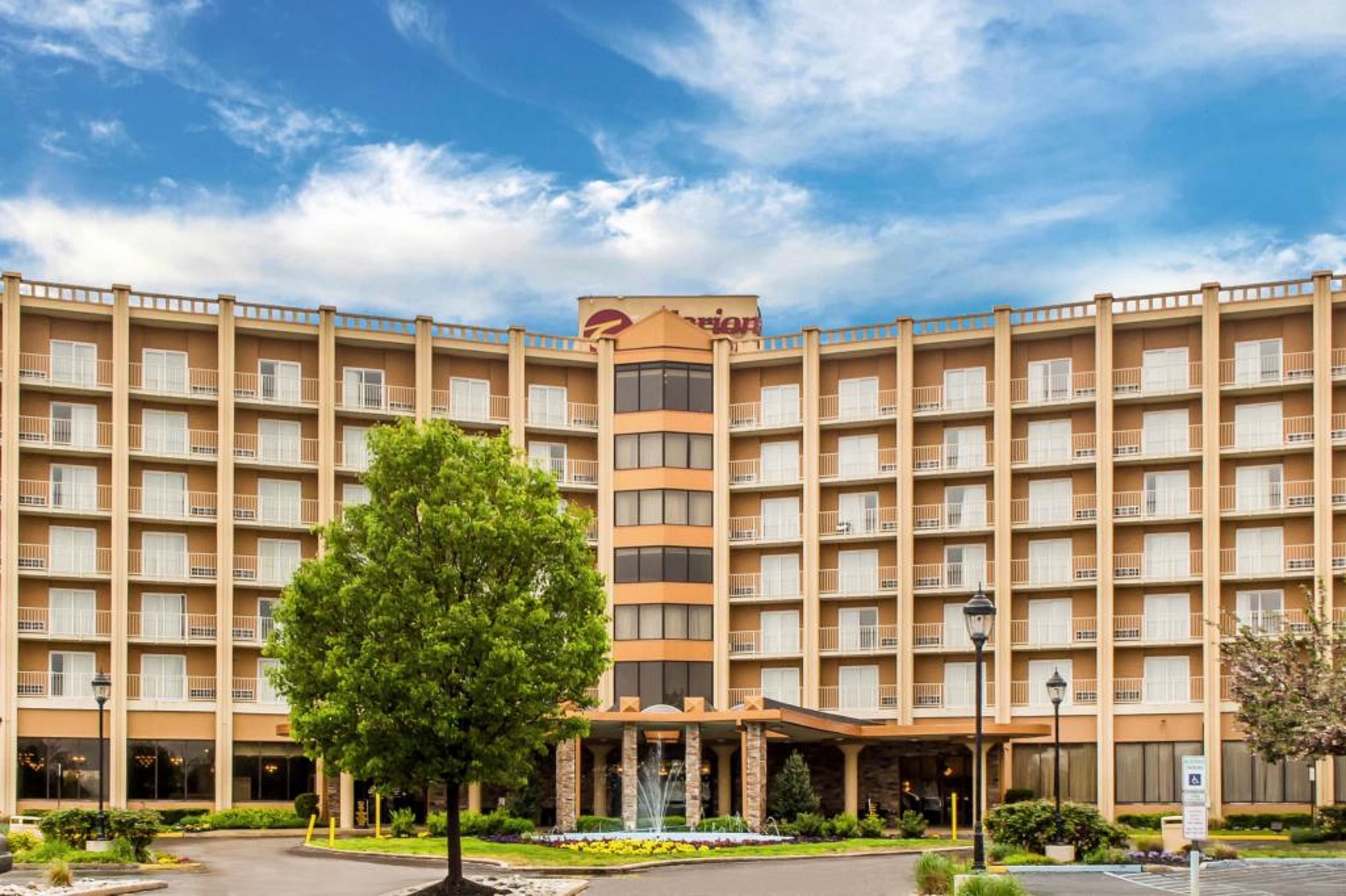 Clarion Hotel Philadelphia International Airport Essington Buitenkant foto