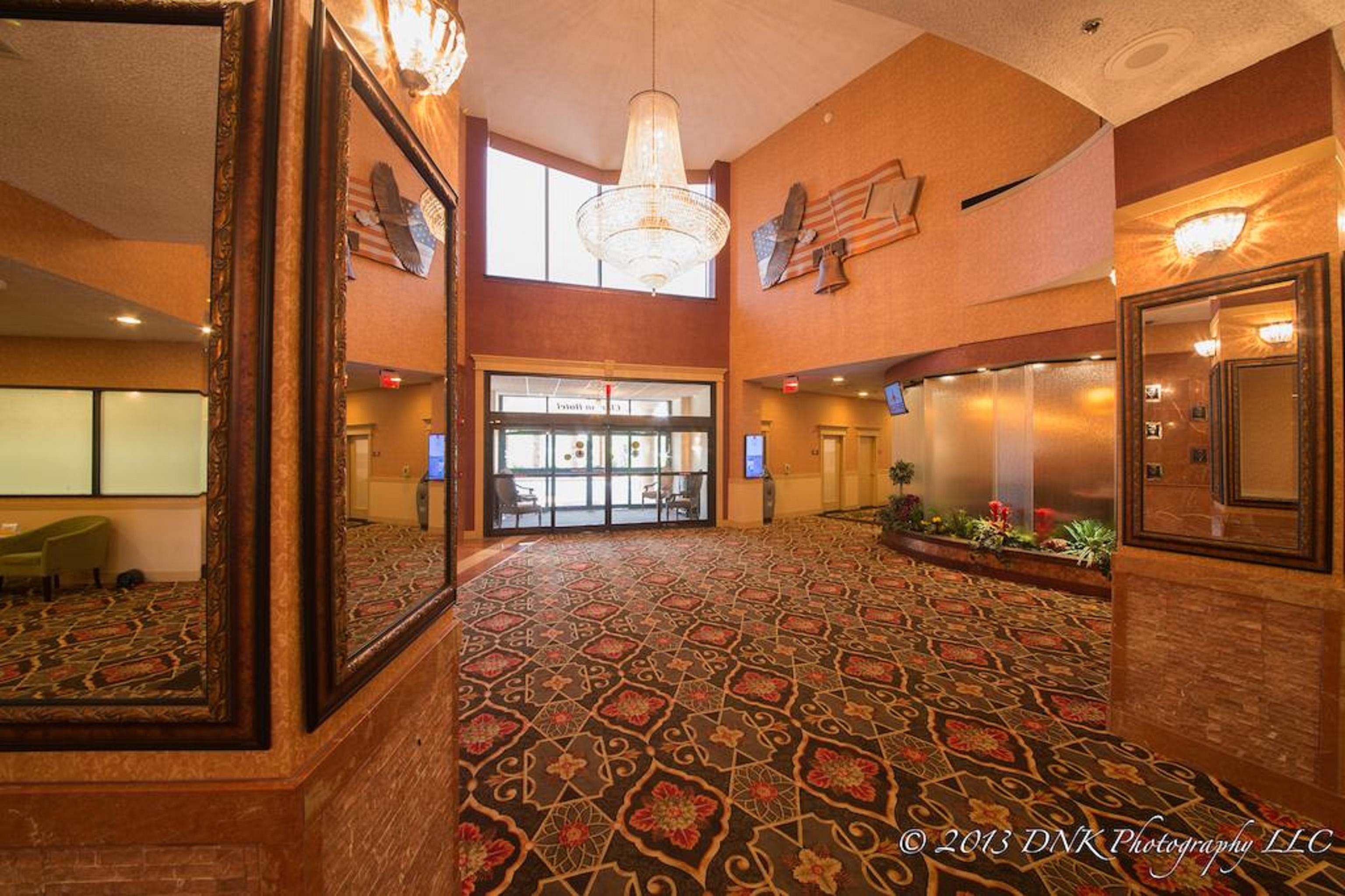 Clarion Hotel Philadelphia International Airport Essington Buitenkant foto