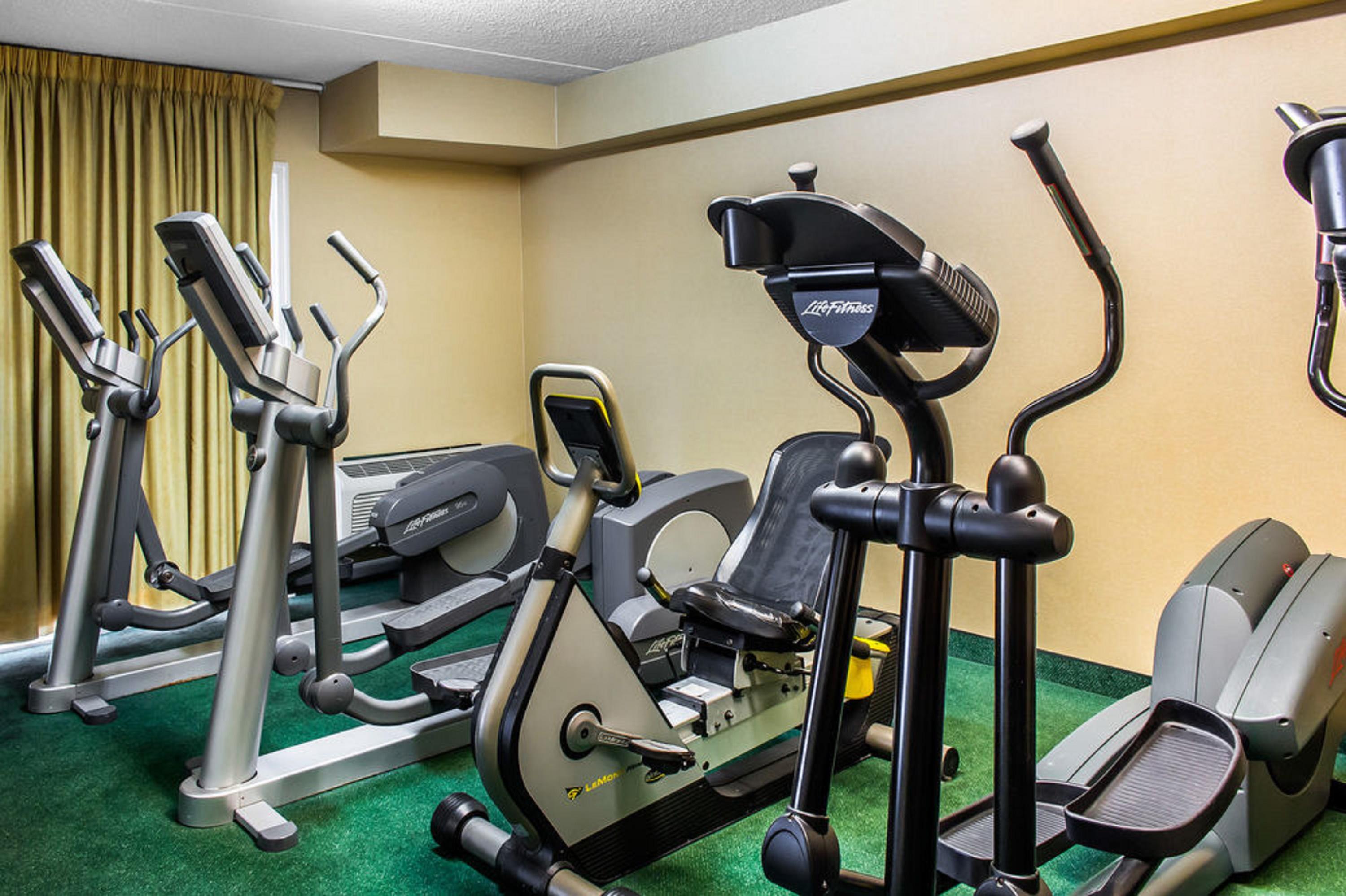 Clarion Hotel Philadelphia International Airport Essington Buitenkant foto