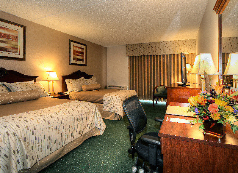 Clarion Hotel Philadelphia International Airport Essington Kamer foto