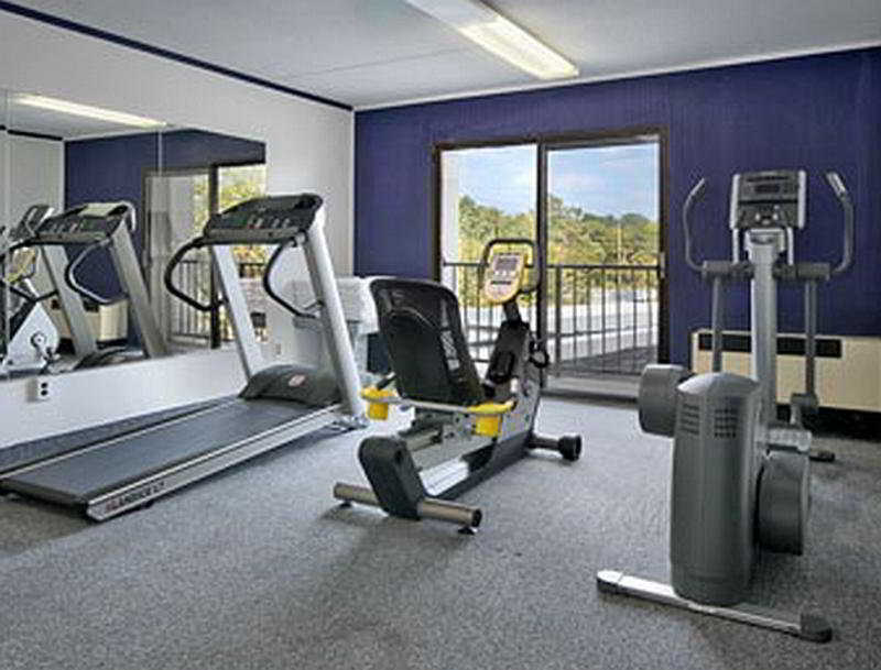 Clarion Hotel Philadelphia International Airport Essington Faciliteiten foto