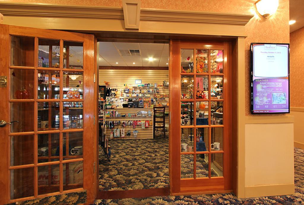 Clarion Hotel Philadelphia International Airport Essington Buitenkant foto