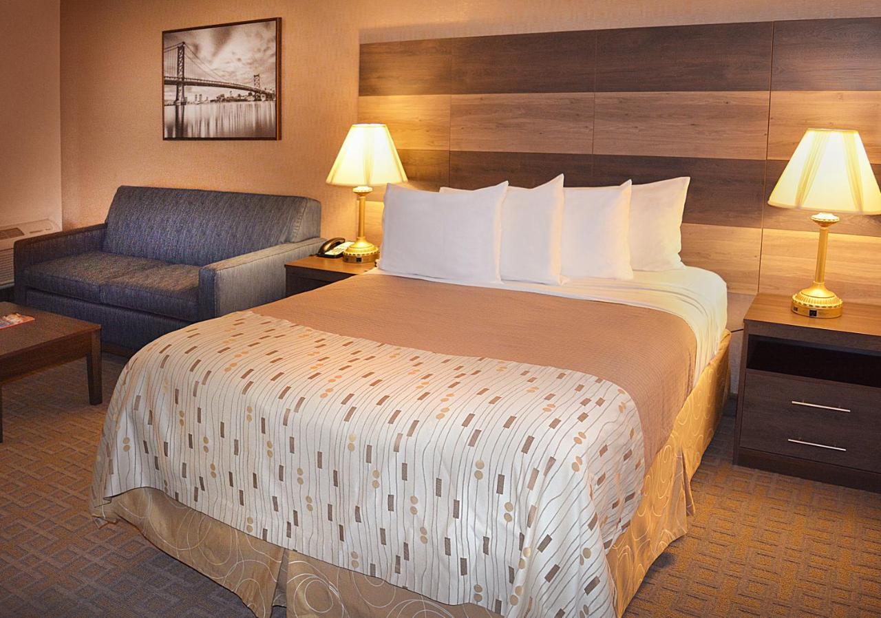 Clarion Hotel Philadelphia International Airport Essington Buitenkant foto